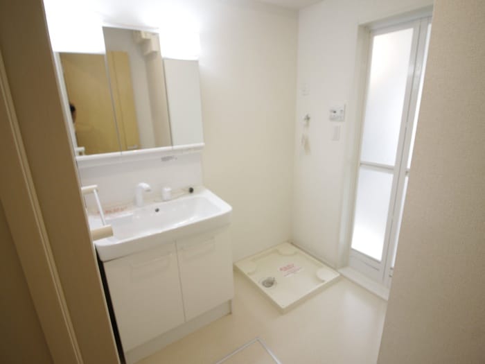 物件内観写真9　(洗面)