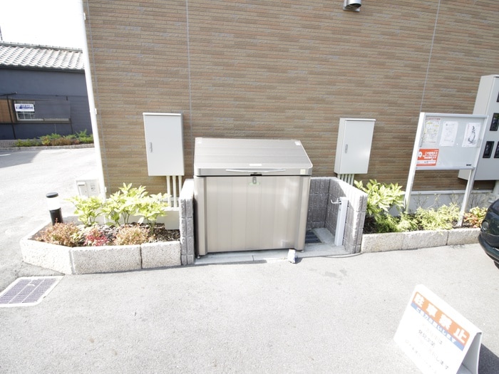 物件外観写真3　(建物設備)