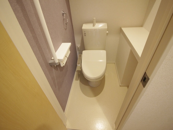 物件内観写真10　(トイレ)