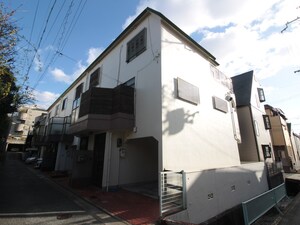 満池谷町テラスハウス　１外観写真