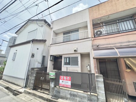 馬場三丁目貸家外観写真