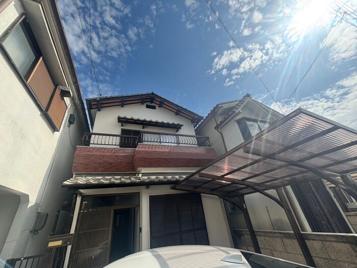 東板持町３丁目貸家の物件外観写真