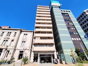 サンコ－ガルフタワ－外観写真