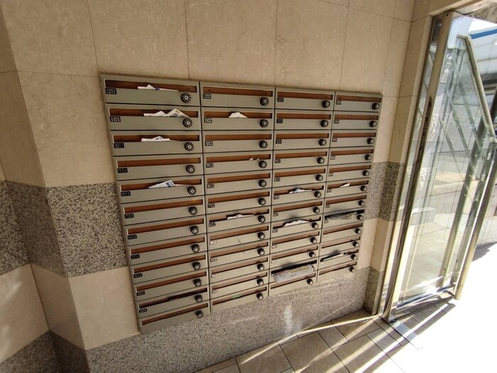 物件外観写真5　(建物設備)