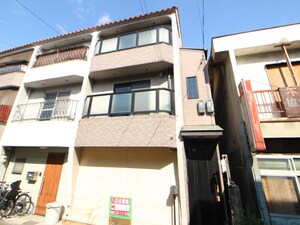 中三国ヶ丘町7丁戸建外観写真