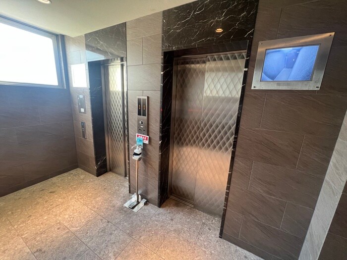 物件外観写真3　(建物設備)