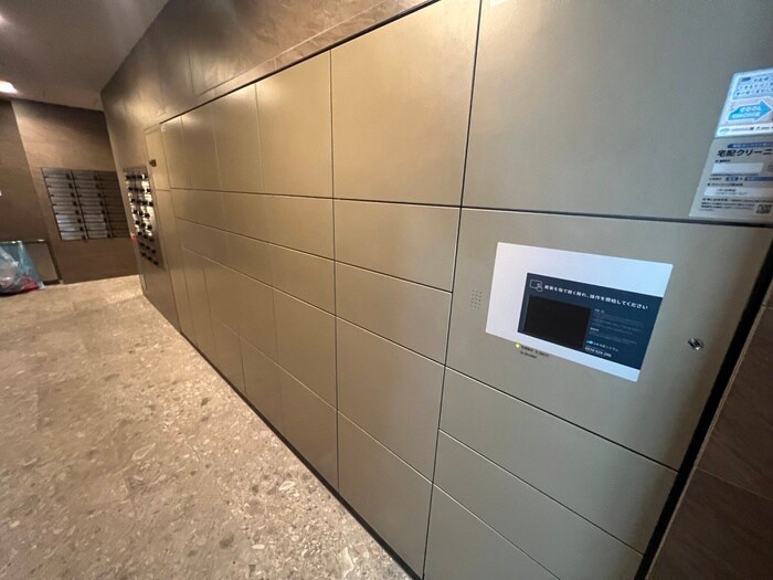 物件外観写真4　(建物設備)