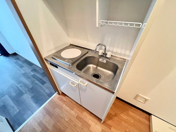 物件内観写真12　(キッチン)