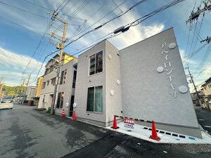 アペイロンナギサ外観写真