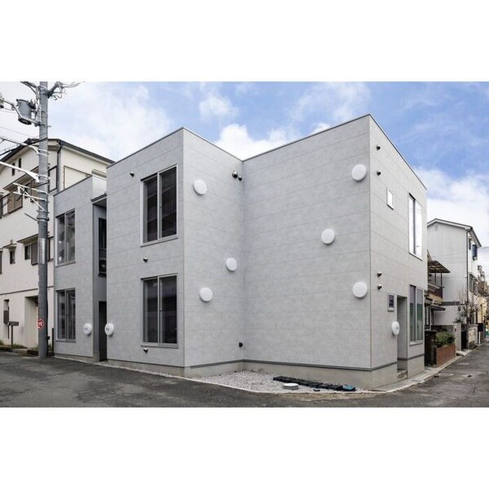 物件外観写真2　(外観写真)