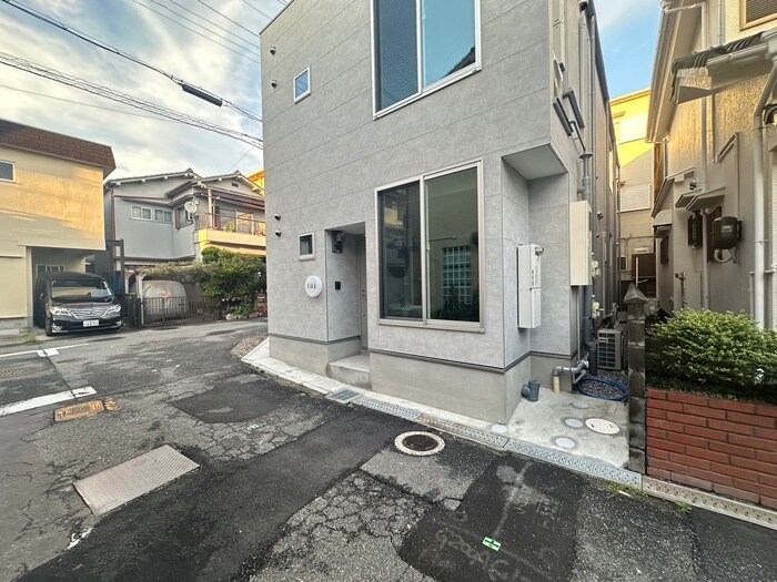 物件外観写真5　(周辺環境)