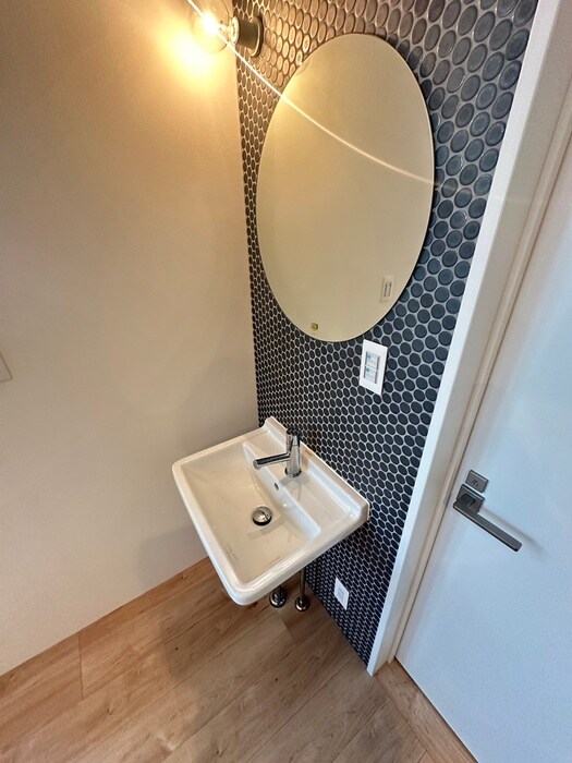 物件内観写真15　(洗面)