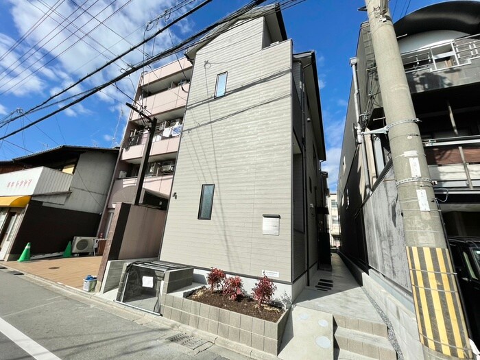 物件外観写真3　(外観写真)