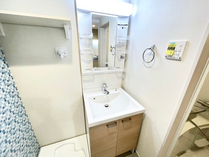 物件内観写真14　(洗面)