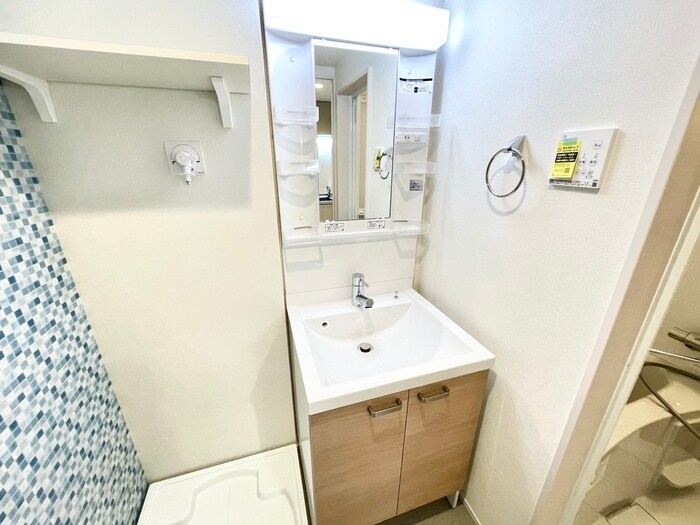 物件内観写真14　(洗面)