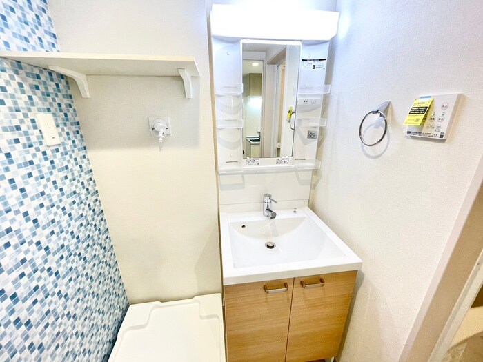 物件内観写真14　(洗面)