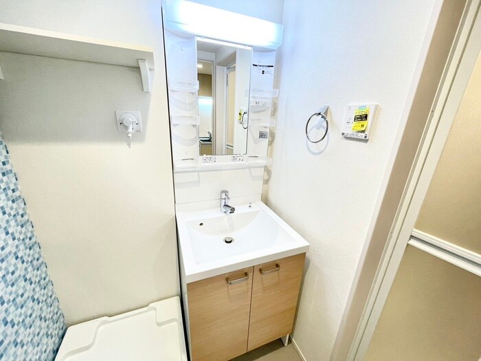 物件内観写真15　(洗面)