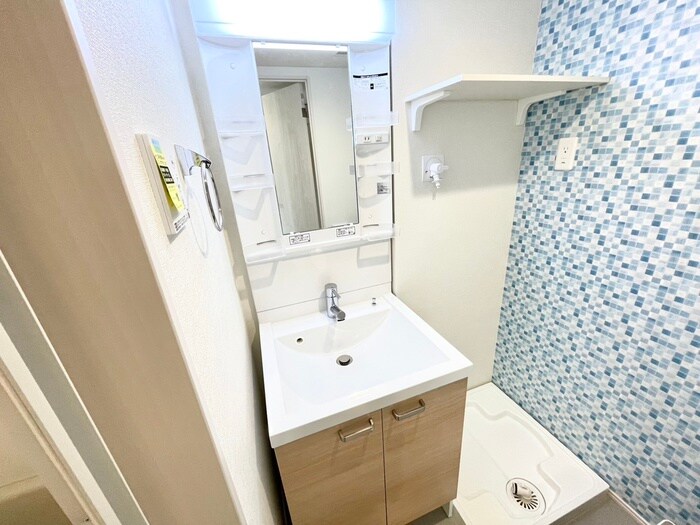 物件内観写真16　(洗面)