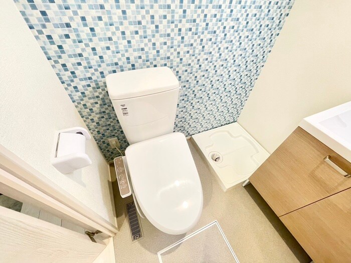 物件内観写真16　(トイレ)