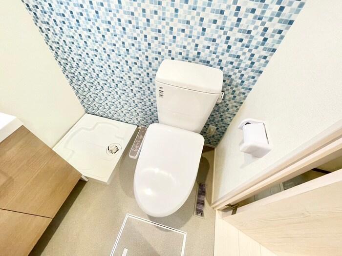 物件内観写真16　(トイレ)