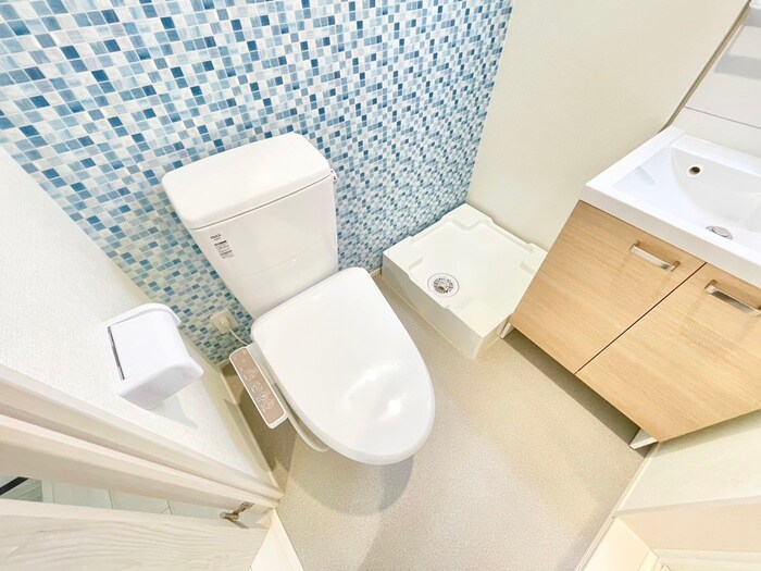 物件内観写真16　(トイレ)