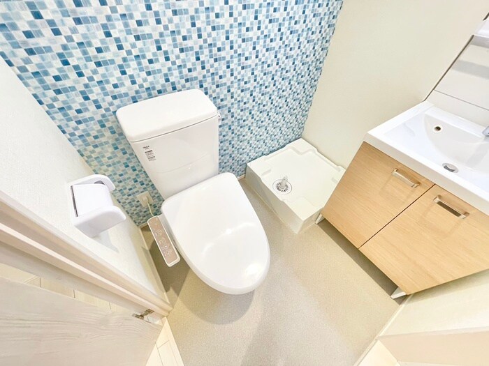 物件内観写真17　(トイレ)