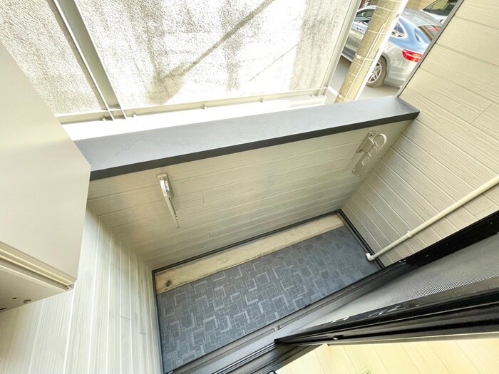 物件内観写真21　(ベランダ・バルコニー)