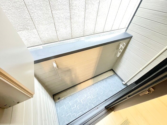 物件内観写真21　(ベランダ・バルコニー)