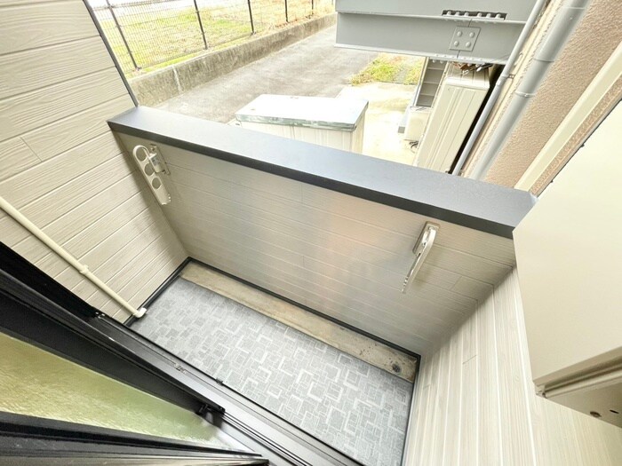 物件内観写真21　(ベランダ・バルコニー)