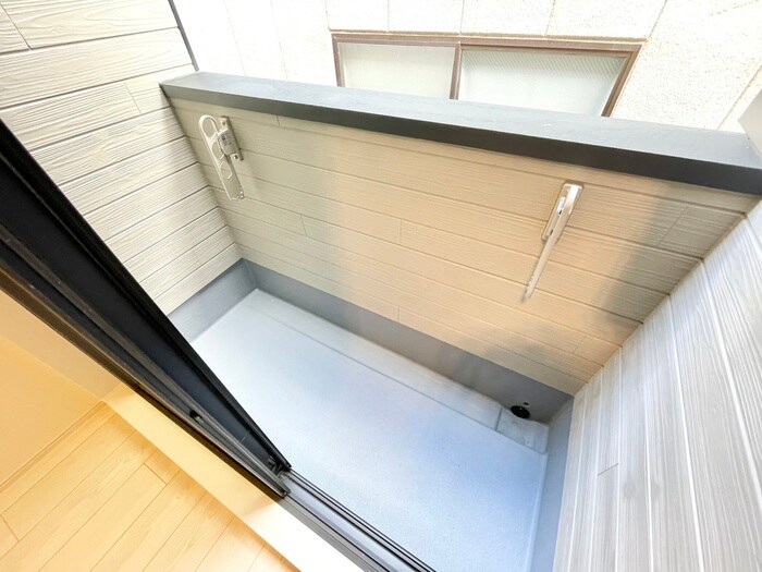 物件内観写真21　(ベランダ・バルコニー)