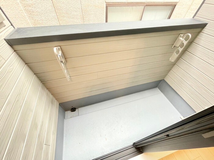 物件内観写真21　(ベランダ・バルコニー)