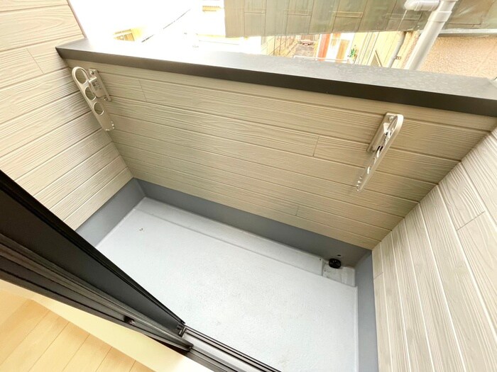 物件内観写真21　(ベランダ・バルコニー)