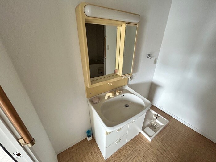 物件内観写真16　(洗面)