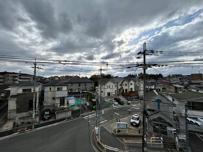 物件内観写真19　(室内からの展望)