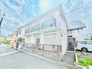 ハイツドメイン外観写真