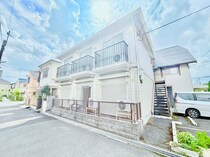 ハイツドメインの外観写真