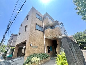 ヴィラ北夙川外観写真