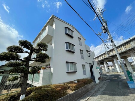 メゾンＫ＆Ｋ1号館外観写真