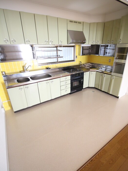 物件内観写真9　(キッチン)