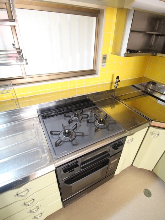 物件内観写真10　(キッチン)