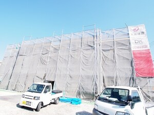 仮）パーシモン外観写真