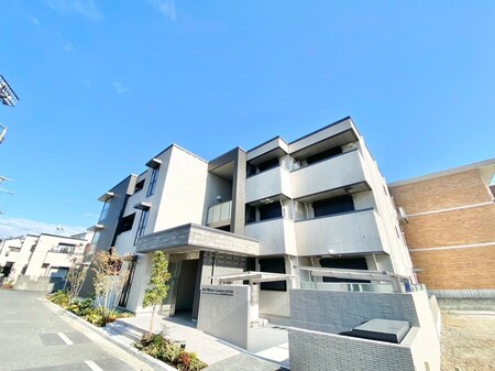 シャーメゾン　ルーナ　ノワ外観写真