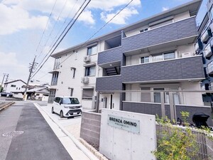BRENZA　OMINO外観写真