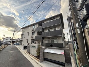 BRENZA　OMINO外観写真