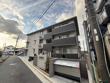 BRENZA　OMINO外観写真