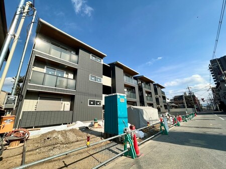 仮)D-ROOM東住吉区中野2　東棟外観写真