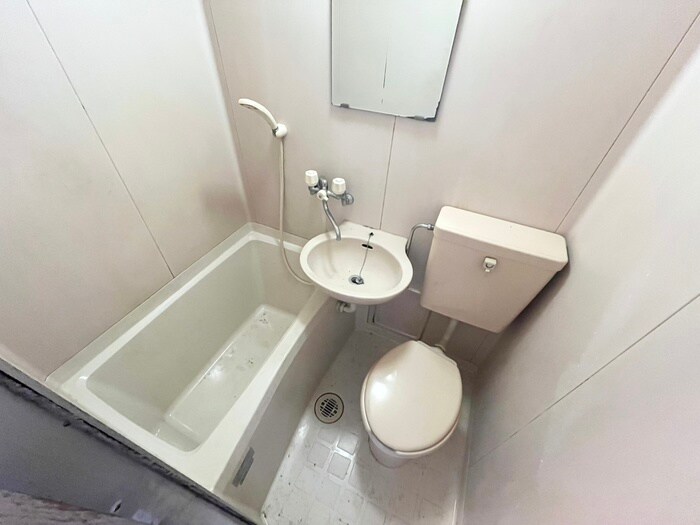 物件内観写真8　(バス／シャワールーム等)