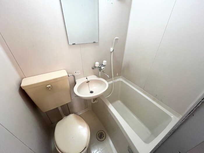 物件内観写真8　(バス／シャワールーム等)