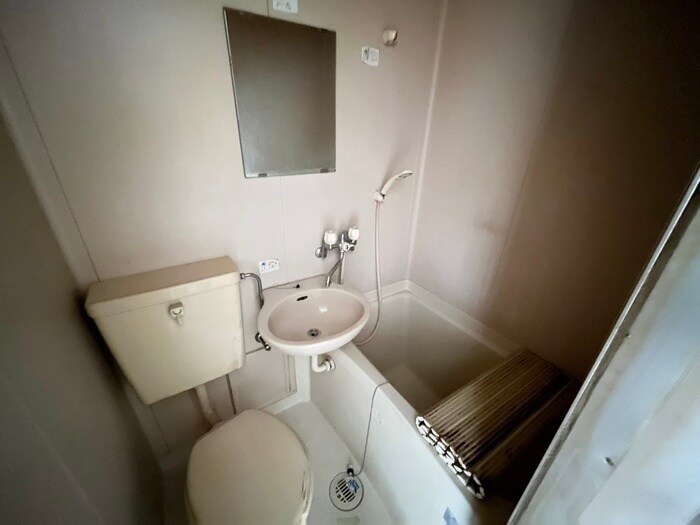 物件内観写真8　(バス／シャワールーム等)