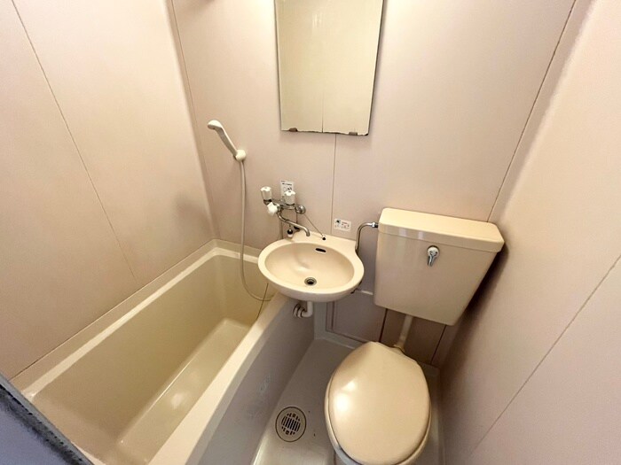 物件内観写真8　(バス／シャワールーム等)